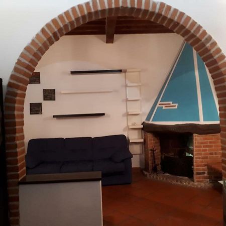 La Casina Di Stefy Apartment Livorno Exterior foto