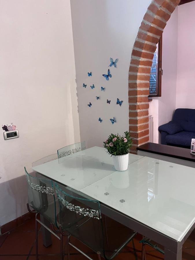 La Casina Di Stefy Apartment Livorno Exterior foto