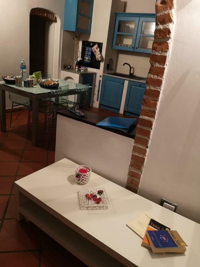 La Casina Di Stefy Apartment Livorno Exterior foto