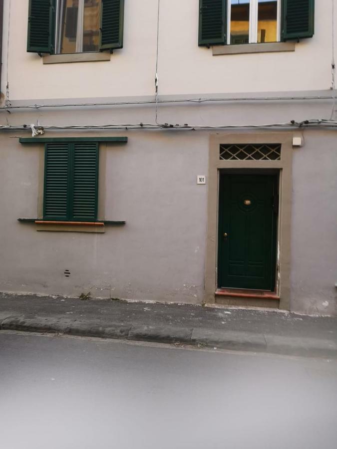 La Casina Di Stefy Apartment Livorno Exterior foto