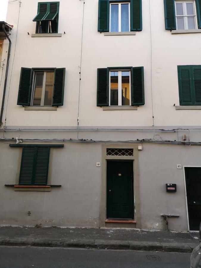 La Casina Di Stefy Apartment Livorno Exterior foto