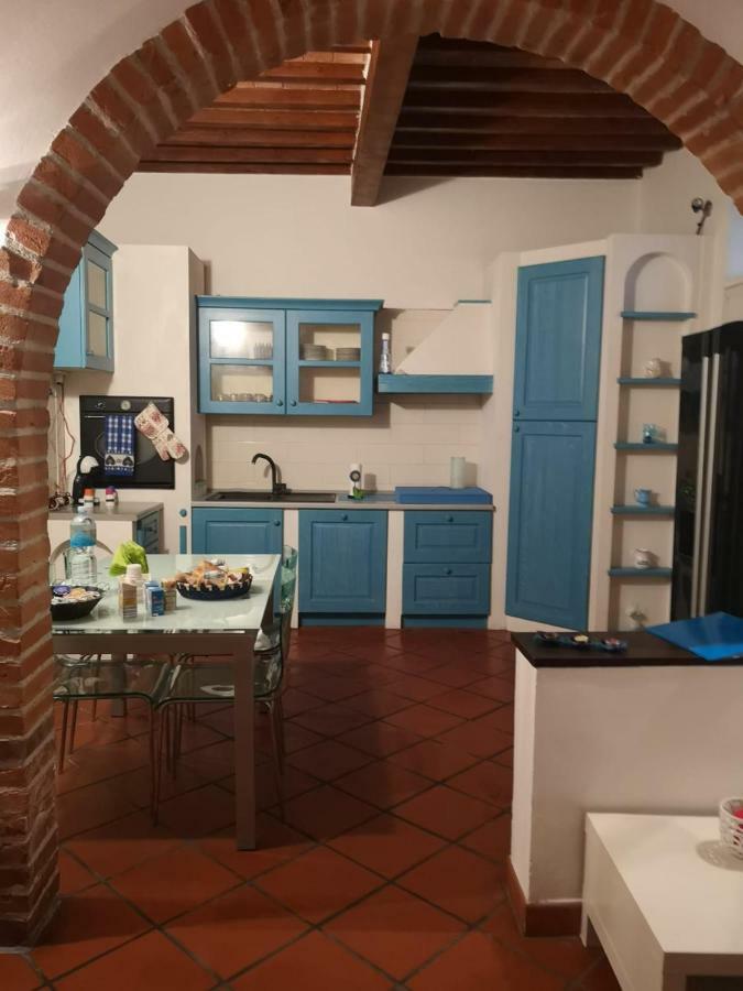 La Casina Di Stefy Apartment Livorno Exterior foto