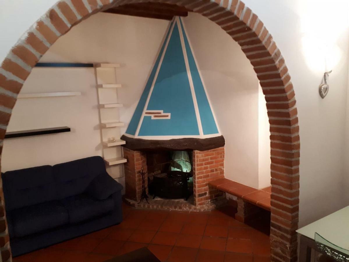 La Casina Di Stefy Apartment Livorno Exterior foto