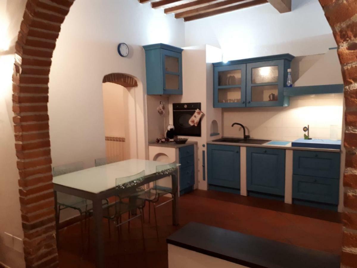 La Casina Di Stefy Apartment Livorno Exterior foto